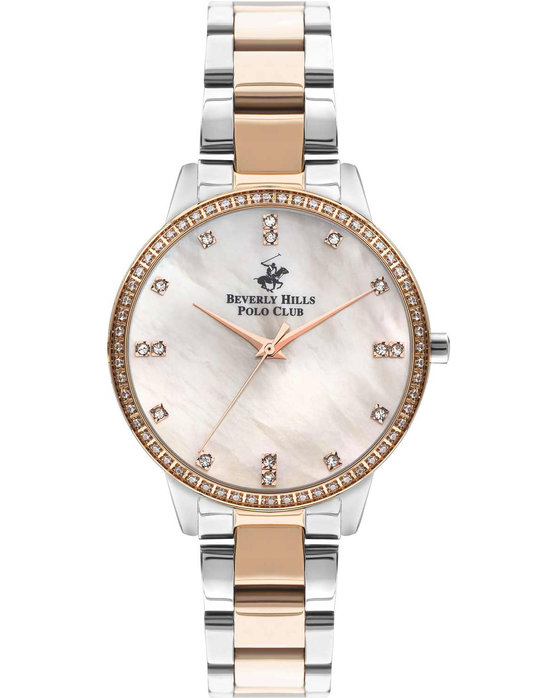 Beverly hills polo club best sale montre femme