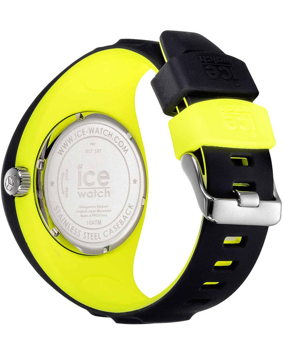 ICE WATCH P. Leclercq Two Tone Silicone Strap (M)