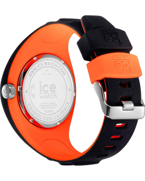 ICE WATCH P. Leclercq Two Tone Silicone Strap M kosmima.gr