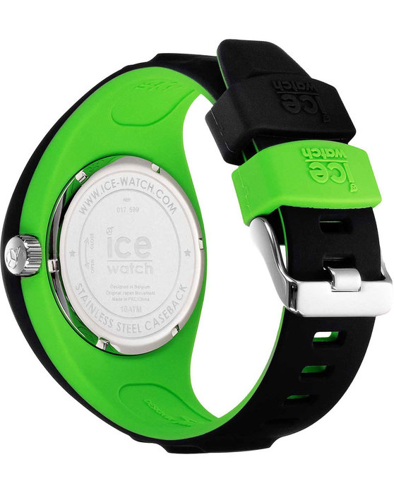 ICE WATCH P. Leclercq Two Tone Silicone Strap (M)