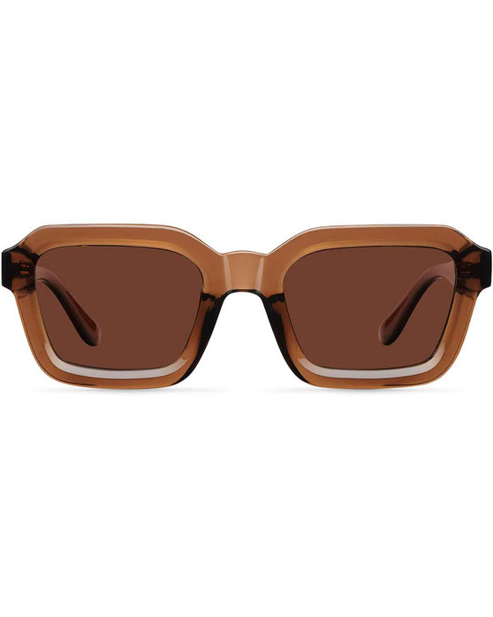 Γυαλιά ηλίου MELLER Nayah Red Brown Kakao