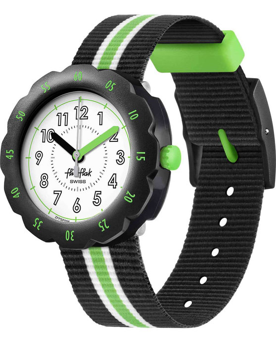 FLIK FLAK Miraculous Adrien Multicolor Plastic Strap