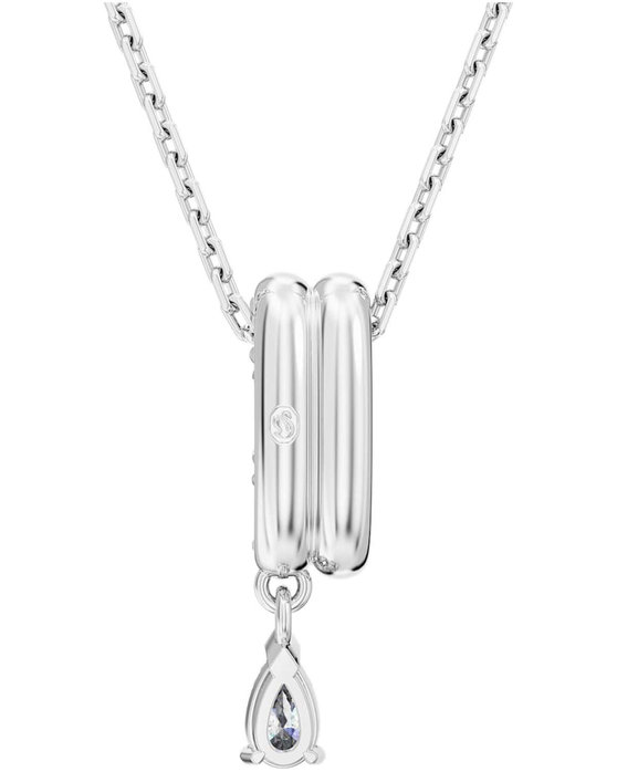 SWAROVSKI White Dextera pendant (mixed cuts)