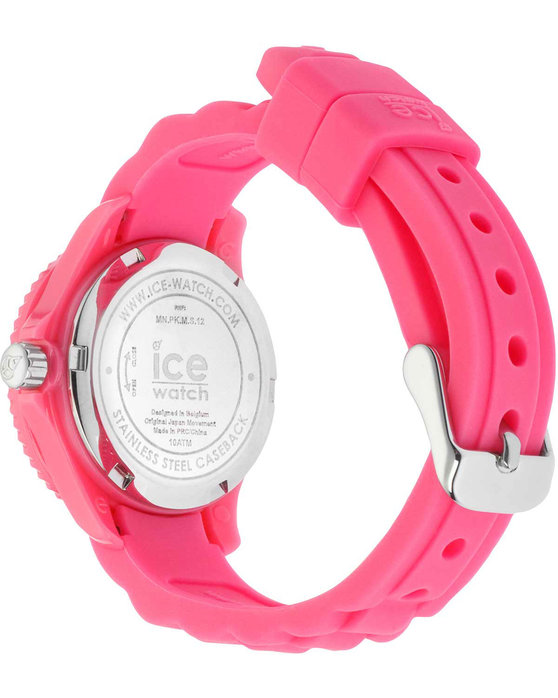 ICE WATCH Mini Fuchsia Silicone Strap (XS)