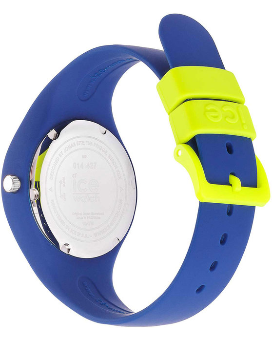 ICE WATCH Ola Kids Blue Silicone Strap (S)