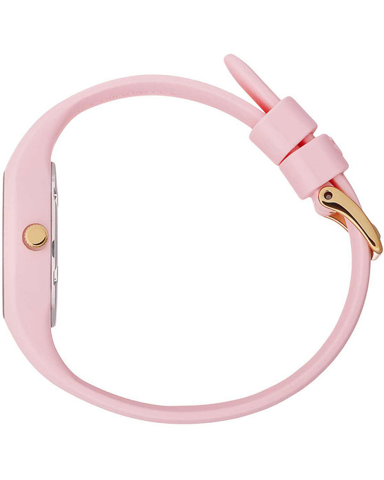 ICE WATCH Fantasia Pink Silicone Strap (XS)