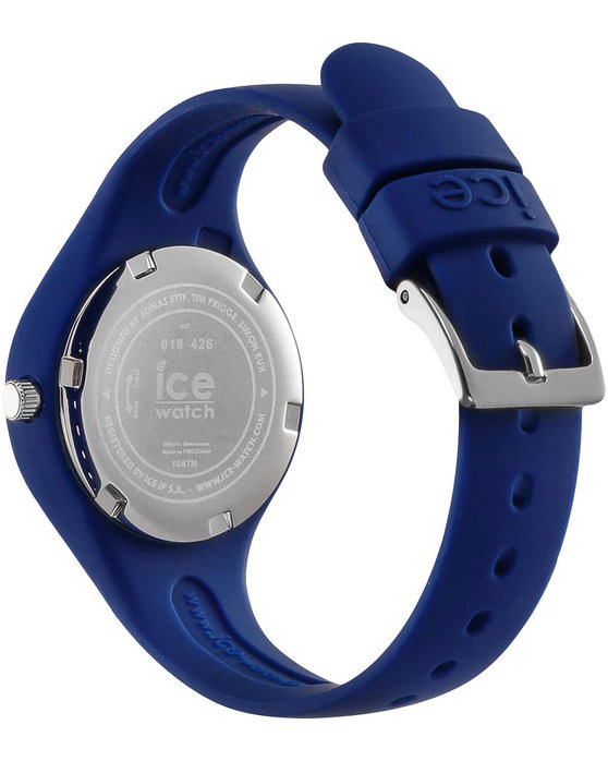 ICE WATCH Fantasia Blue Silicone Strap (XS)