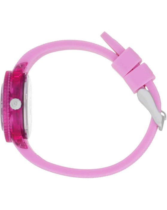 ICE WATCH Cartoon Pink Silicone Strap (XS)