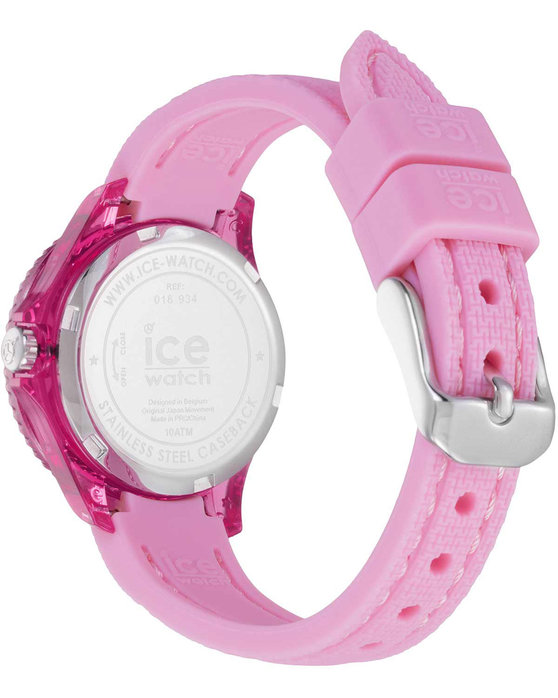 ICE WATCH Cartoon Pink Silicone Strap (XS)