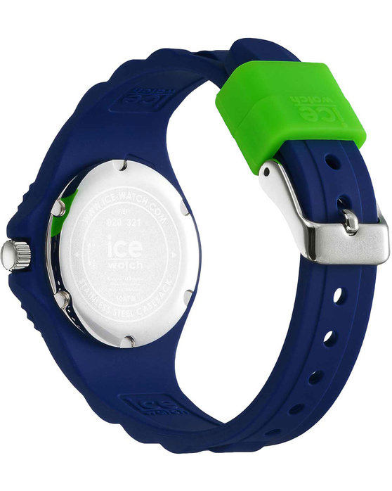 ICE WATCH Hero Blue Silicone Strap (XS)