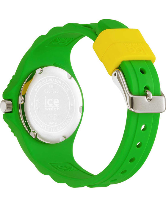 ICE WATCH Hero Green Silicone Strap (XS)