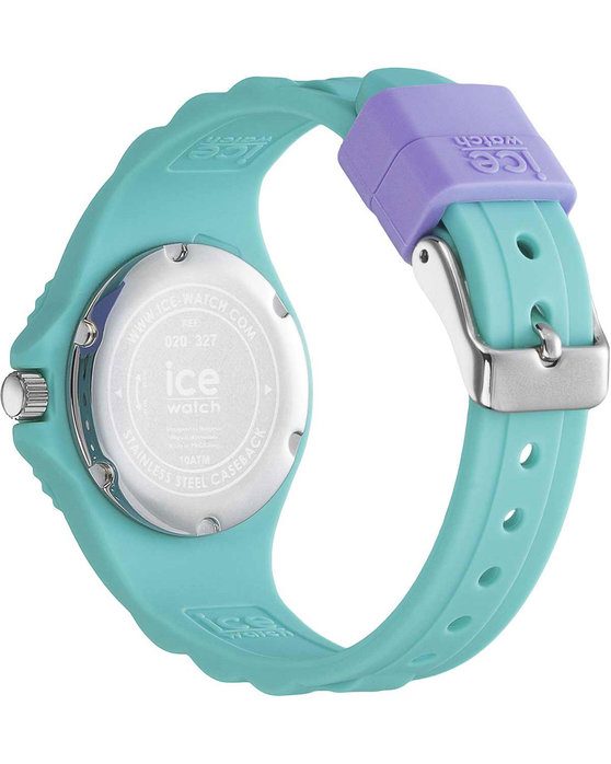 ICE WATCH Hero Turqoise Silicone Strap (XS)