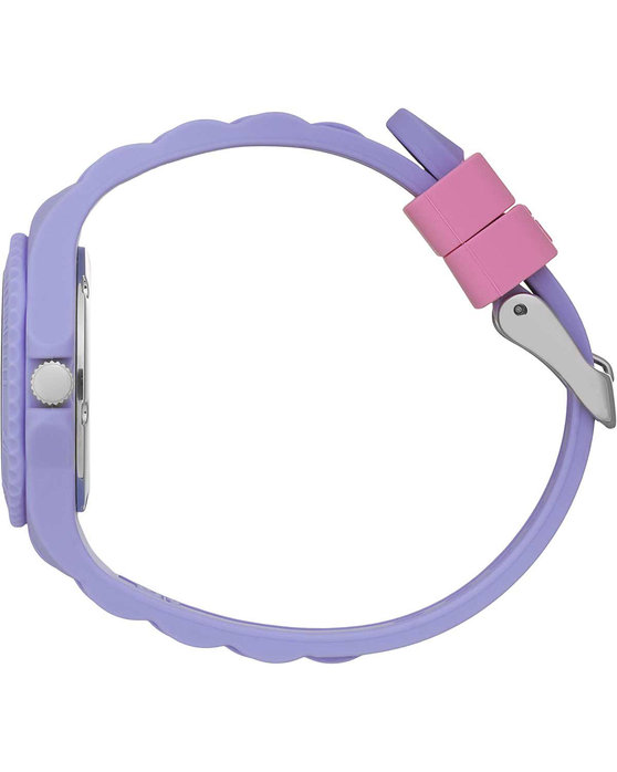 ICE WATCH Hero Purple Silicone Strap (XS)