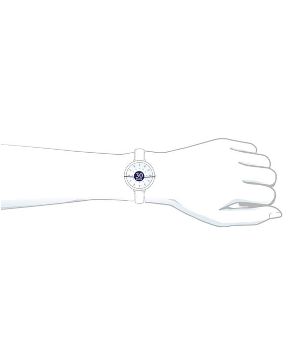 ICE WATCH Hero Purple Silicone Strap (XS)