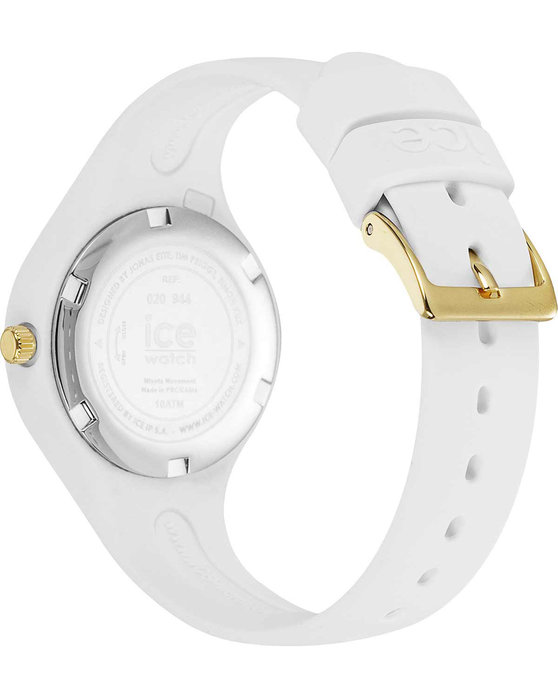 ICE WATCH Fantasia White Silicone Strap (XS)