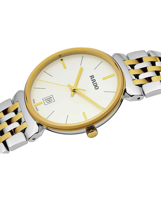 RADO Florence Two Tone Stainless Steel Bracelet (R48912023)