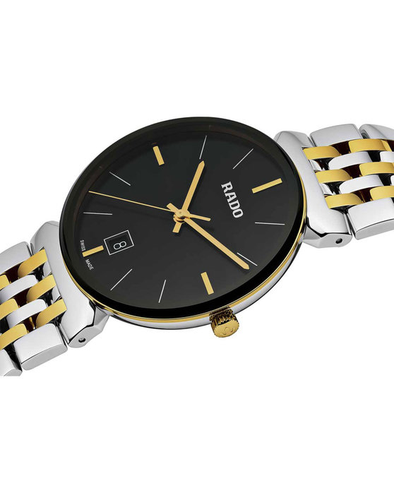 RADO Florence Two Tone Stainless Steel Bracelet (R48912153)