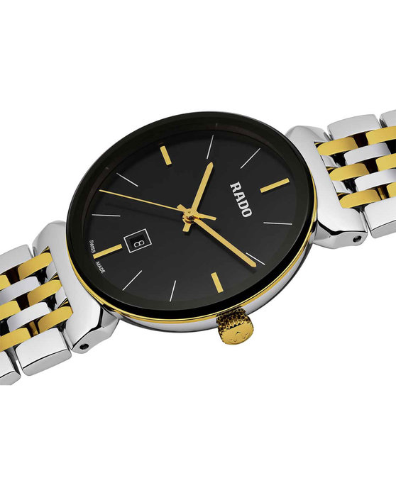 RADO Florence Two Tone Stainless Steel Bracelet (R48913153)