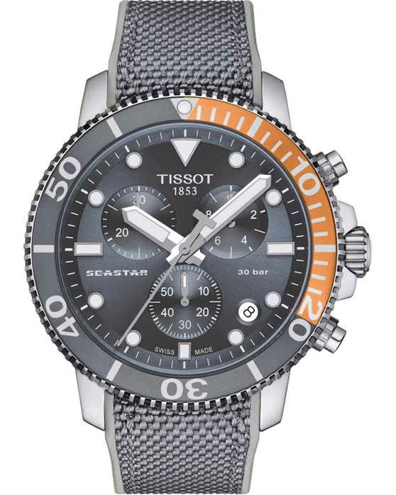 Tissot diving best sale