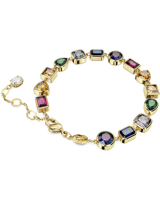 SWAROVSKI Multicolored Stilla bracelet (mixed cuts)