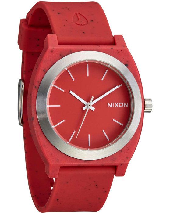 All red outlet nixon watch