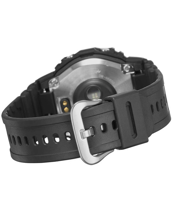 G-SHOCK G-Squad Solar Chronograph Black Biosourced Strap