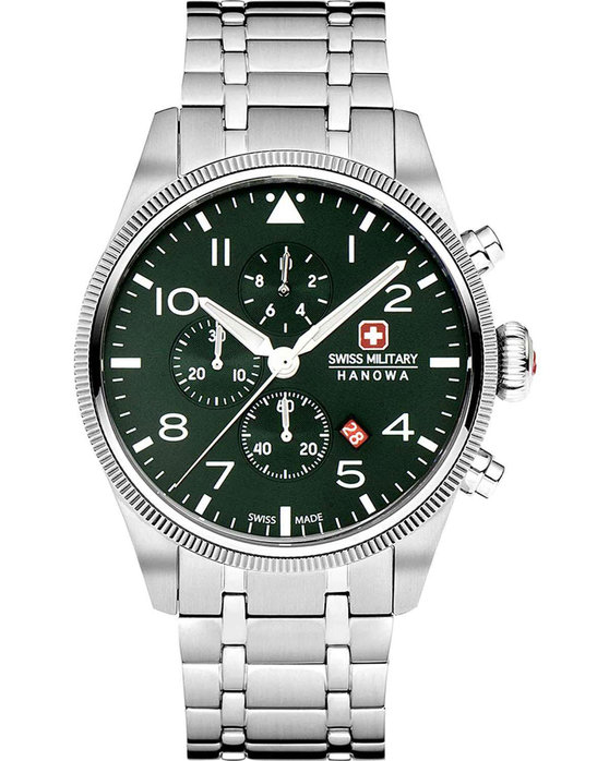 Swiss military hanowa hot sale by chrono