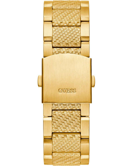 GUESS Indy Gold Stainless Steel Bracelet