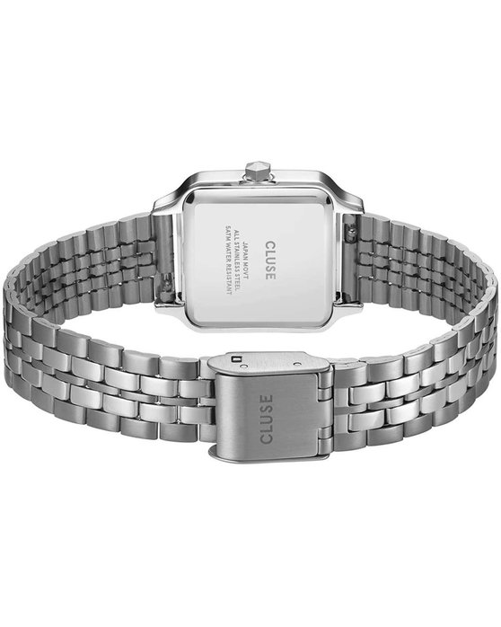 CLUSE Gracieuse Petite Silver Stainless Steel Bracelet