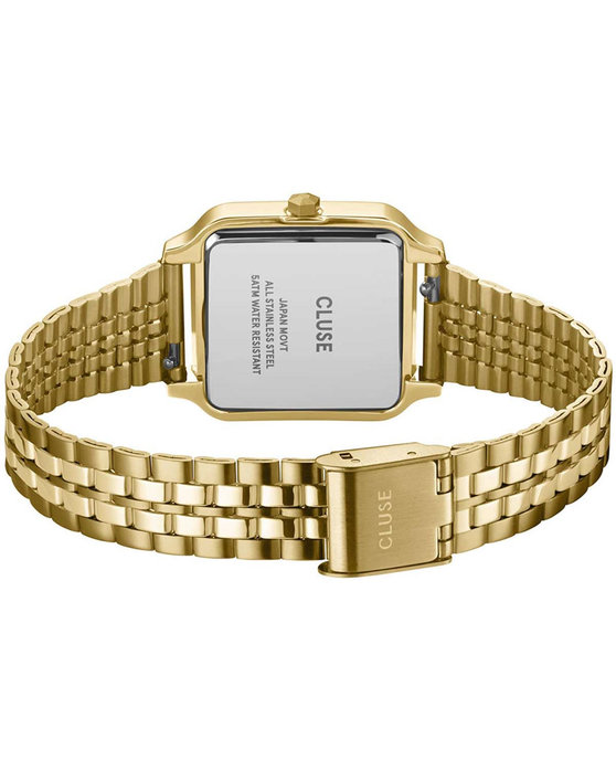 CLUSE Gracieuse Gold Stainless Steel Bracelet