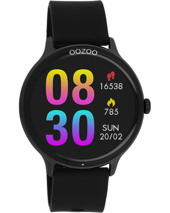 Oozoo discount smartwatch bluetooth