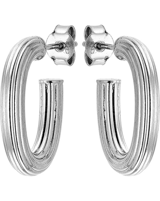 VOGUE Inspiration Sterling Silver Earrings