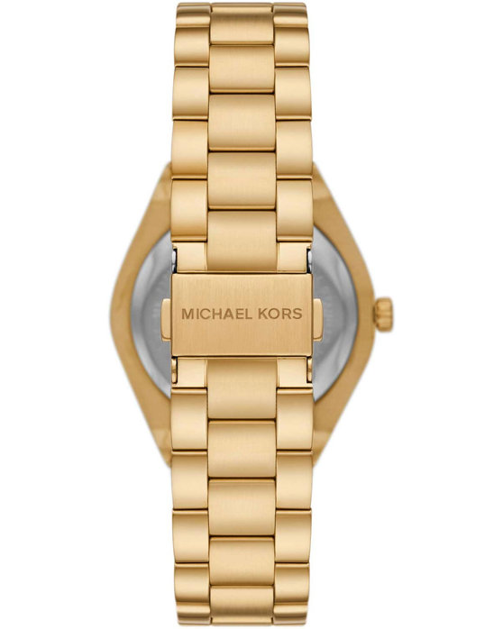 MICHAEL KORS Lennox Gold Stainless Steel Bracelet