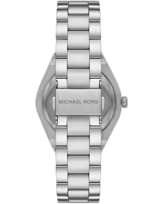 MICHAEL KORS Lennox Silver Stainless Steel Bracelet