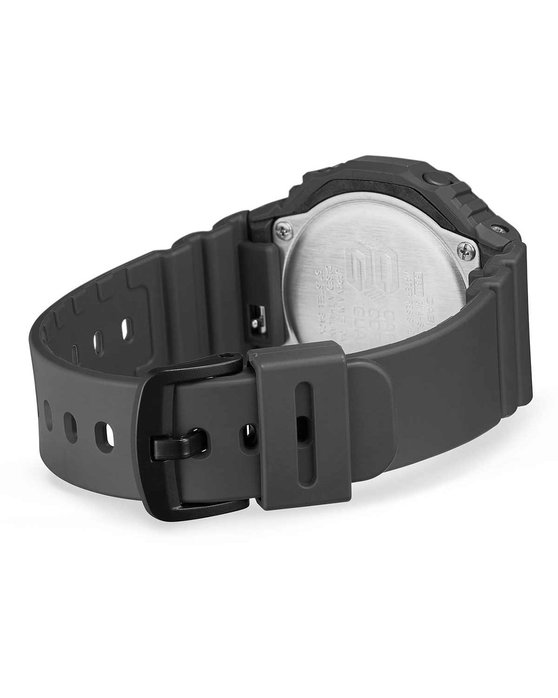 G-SHOCK Chronograph Black Rubber Strap