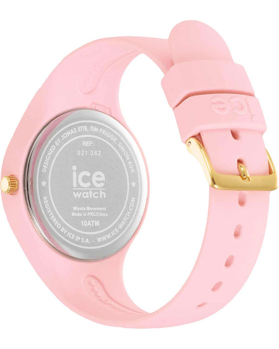 ICE WATCH Horizon Pink Silicone Strap (S)