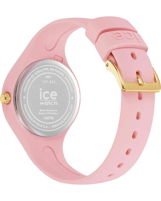 ICE WATCH Horizon Pink Silicone Strap (XS)