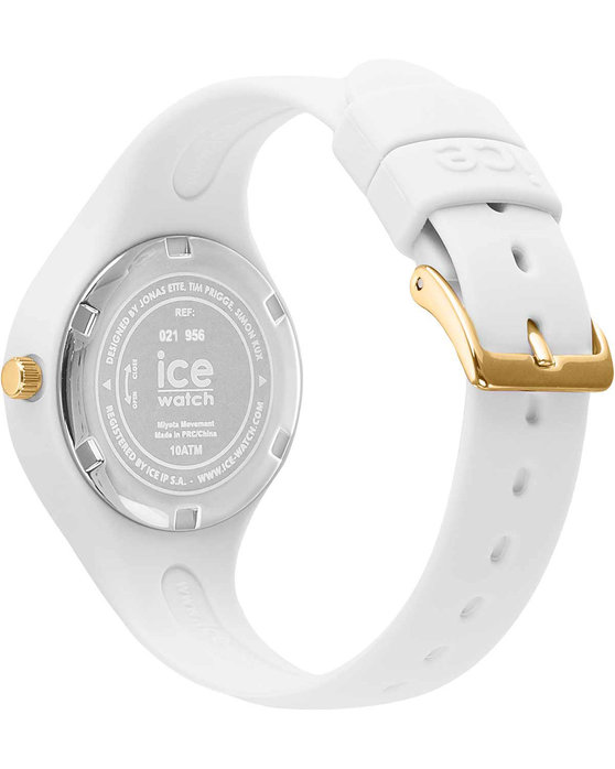 ICE WATCH Fantasia White Silicone Strap (S)