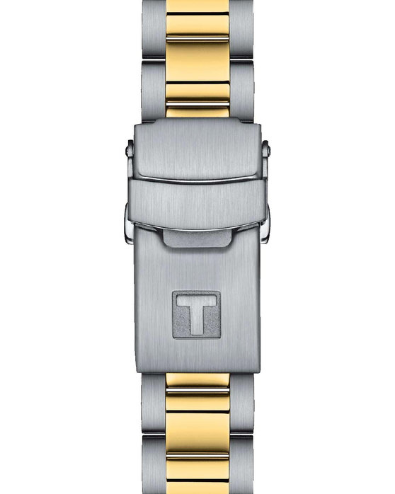 TISSOT T-Sport Seastar 1000 Two Tone Stainless Steel Bracelet