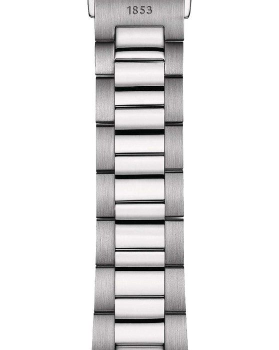 TISSOT T-Classic PR 100 Silver Stainless Steel Bracelet