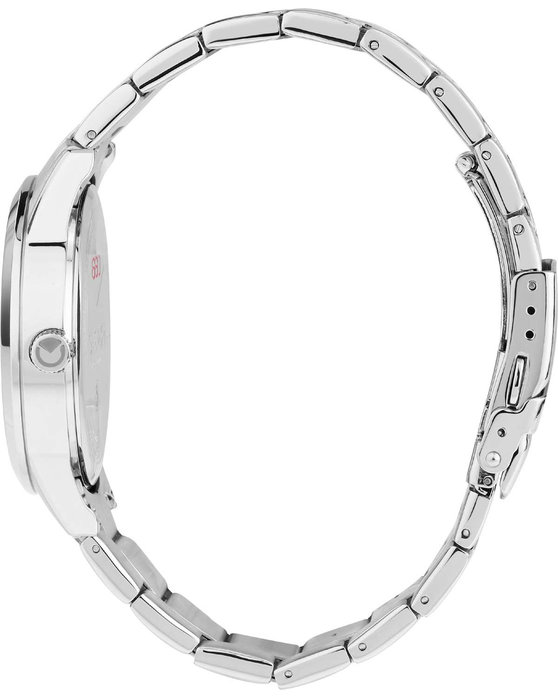 SECTOR 660 Silver Stainless Steel Bracelet