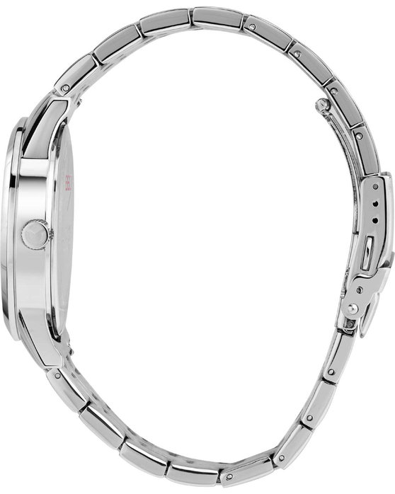 SECTOR 660 Silver Stainless Steel Bracelet