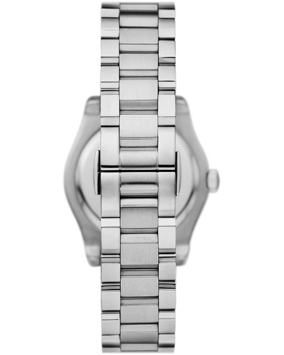 EMPORIO ARMANI Federica Silver Stainless Steel Bracelet