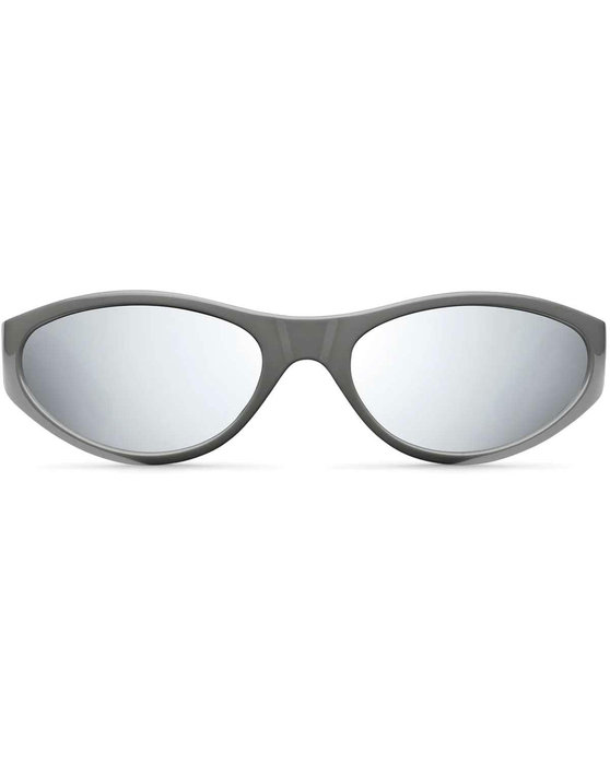 Γυαλιά ηλίου MELLER Bron Steel Silver