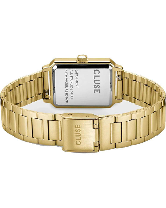 CLUSE Fluette Gold Stainless Steel Bracelet Gift Set