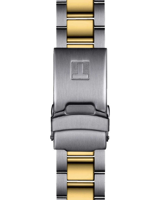 TISSOT T-Sport Seastar 1000 Two Tone Stainless Steel Bracelet