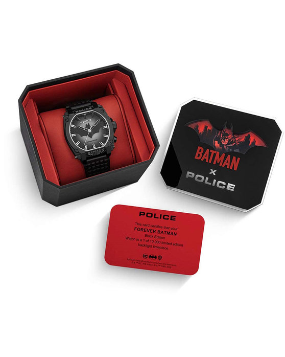 POLICE Forever Batman Limited Edition