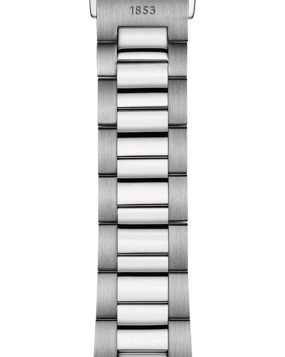 TISSOT T-Classic PR 100 Silver Stainless Steel Bracelet