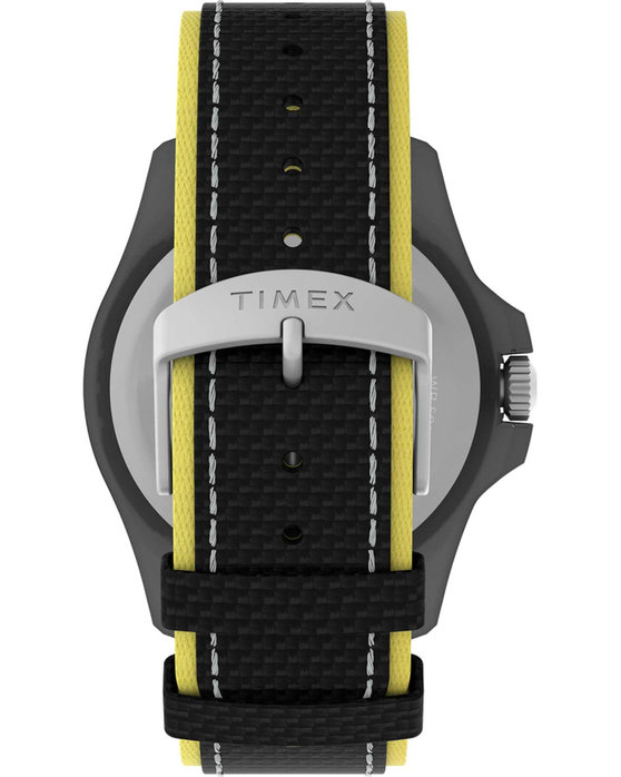 TIMEX Expedition North Freedive Solar Two Tone Biosourced Synthetic Strap