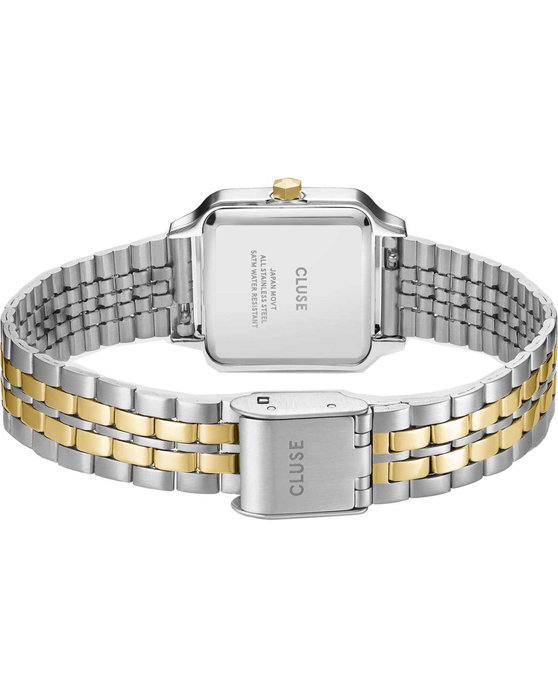 CLUSE Gracieuse Petite Two Tone Stainless Steel Bracelet Gift Set